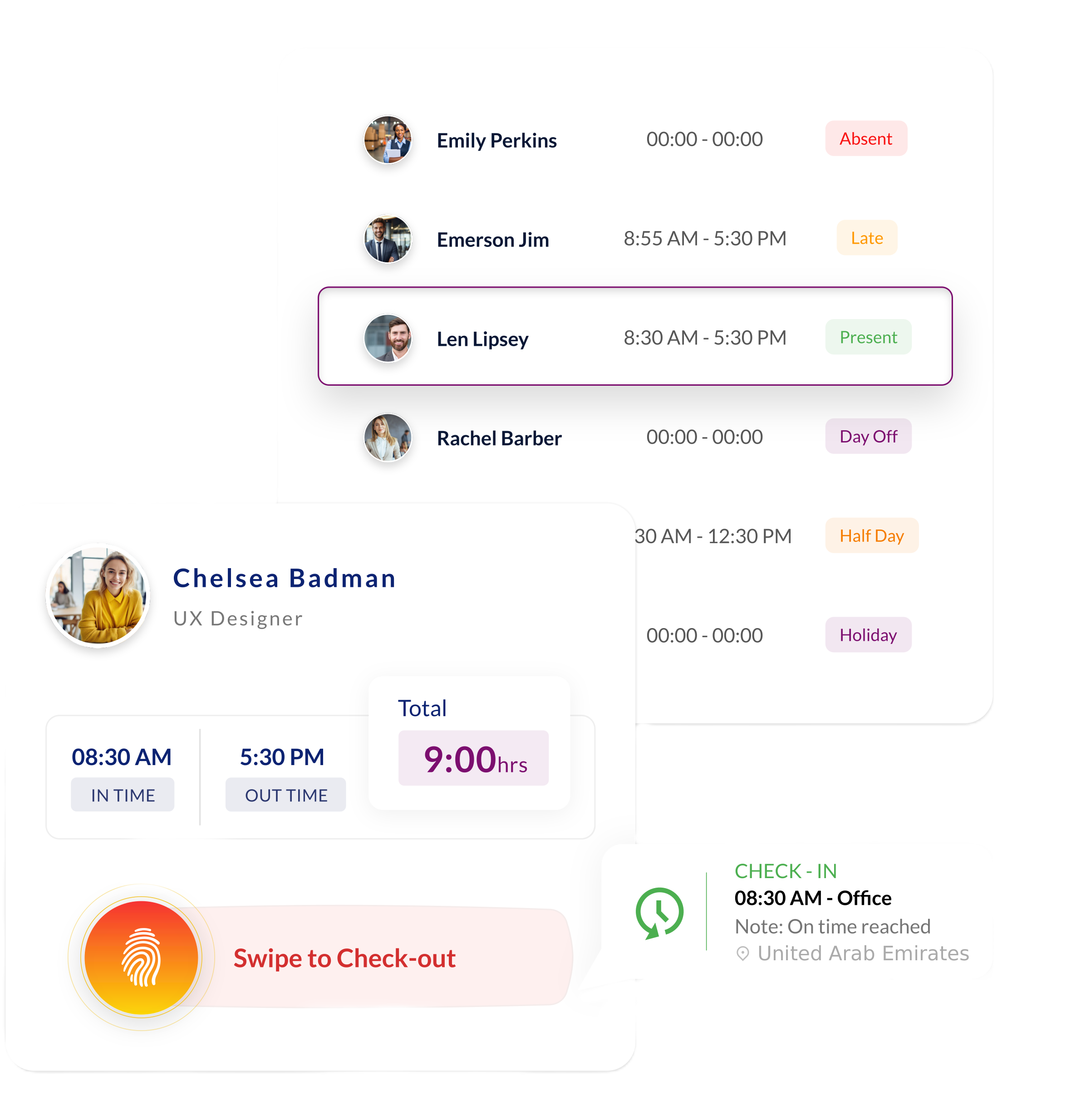 Core HR